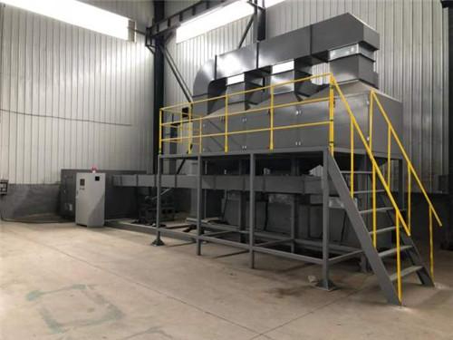 烘干廢氣處理設備